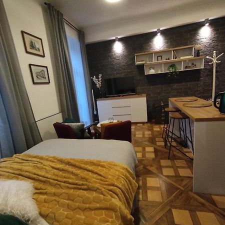 Apartament Lapacz Snow Пжемысл Экстерьер фото
