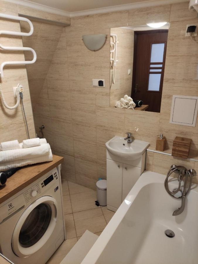 Apartament Lapacz Snow Пжемысл Экстерьер фото