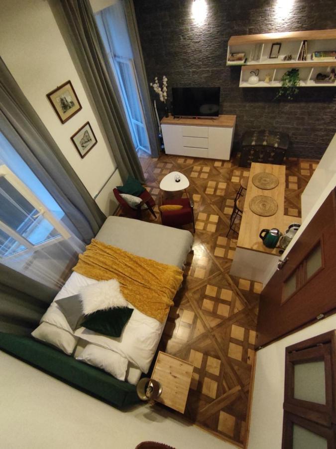 Apartament Lapacz Snow Пжемысл Экстерьер фото