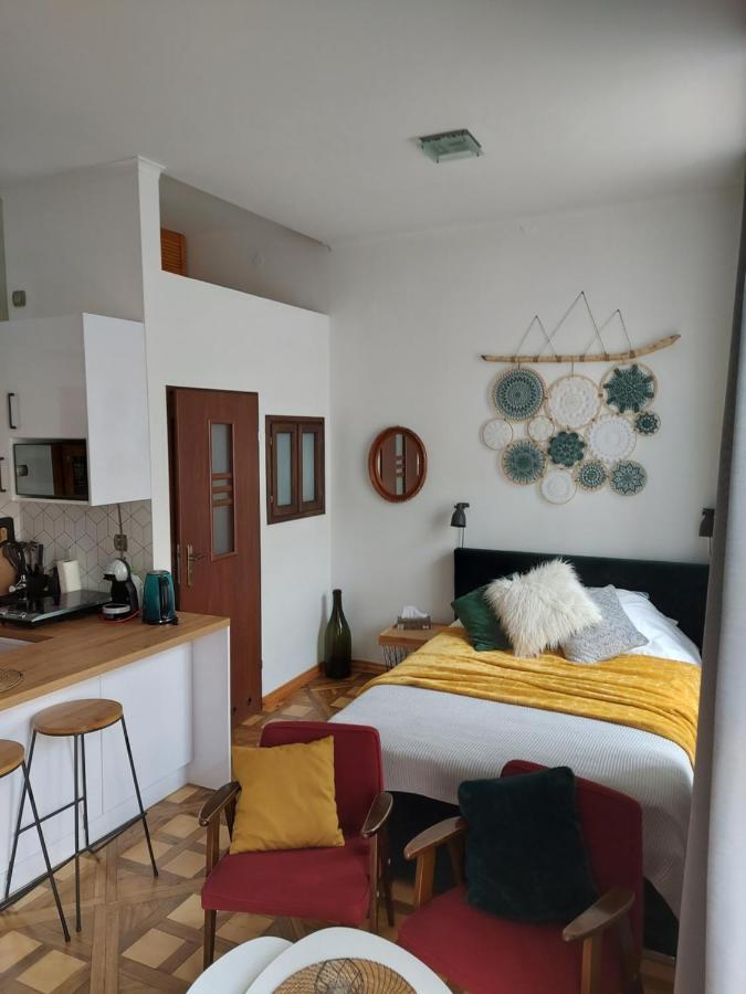 Apartament Lapacz Snow Пжемысл Экстерьер фото