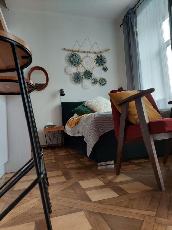 Apartament Lapacz Snow Пжемысл Экстерьер фото
